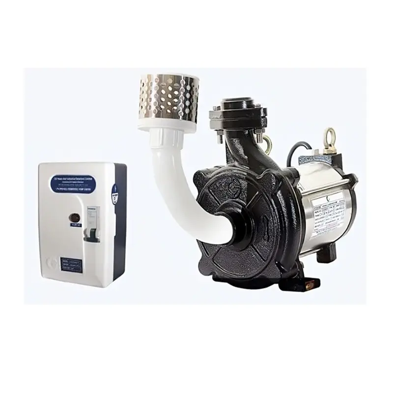 CG Power 1.5 HP Single Phase Domestic Openwell Submersible Pump With Starter (CGDOW1580) - 1 Year Warranty
